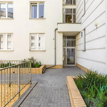 Apartament Niecala Kings Deluxe Lublin Eksteriør bilde