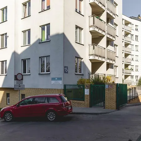 Apartament Niecala Kings Deluxe Lublin Eksteriør bilde